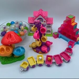 Squinkies Zinkies Bundle